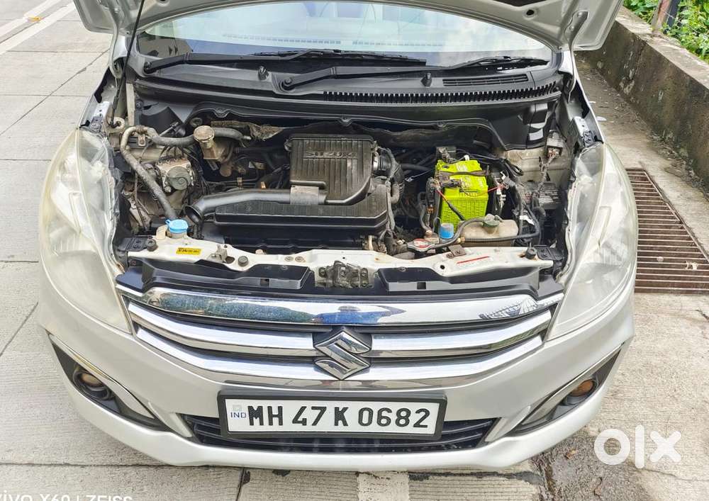 Maruti Suzuki Ertiga