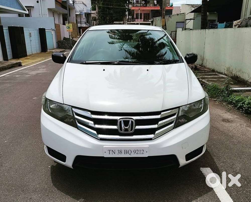 Honda City 2011-2013 V Mt, 2012, Petrol