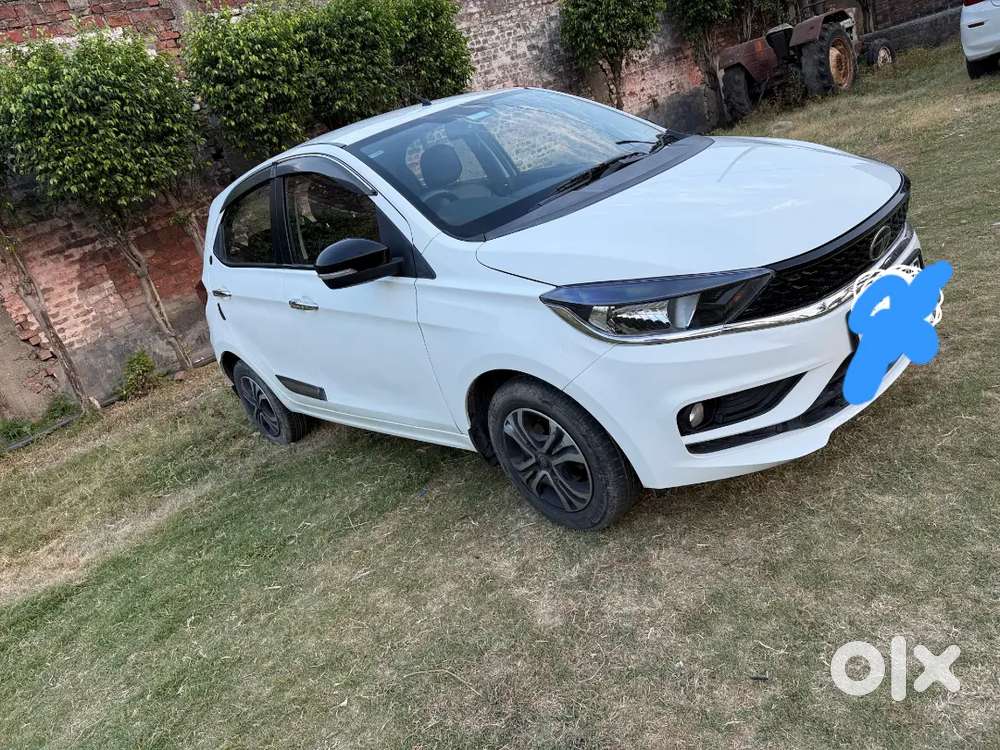 Tata Tiago 2024 Petrol 27456 Km Driven New Condition Very Less Used