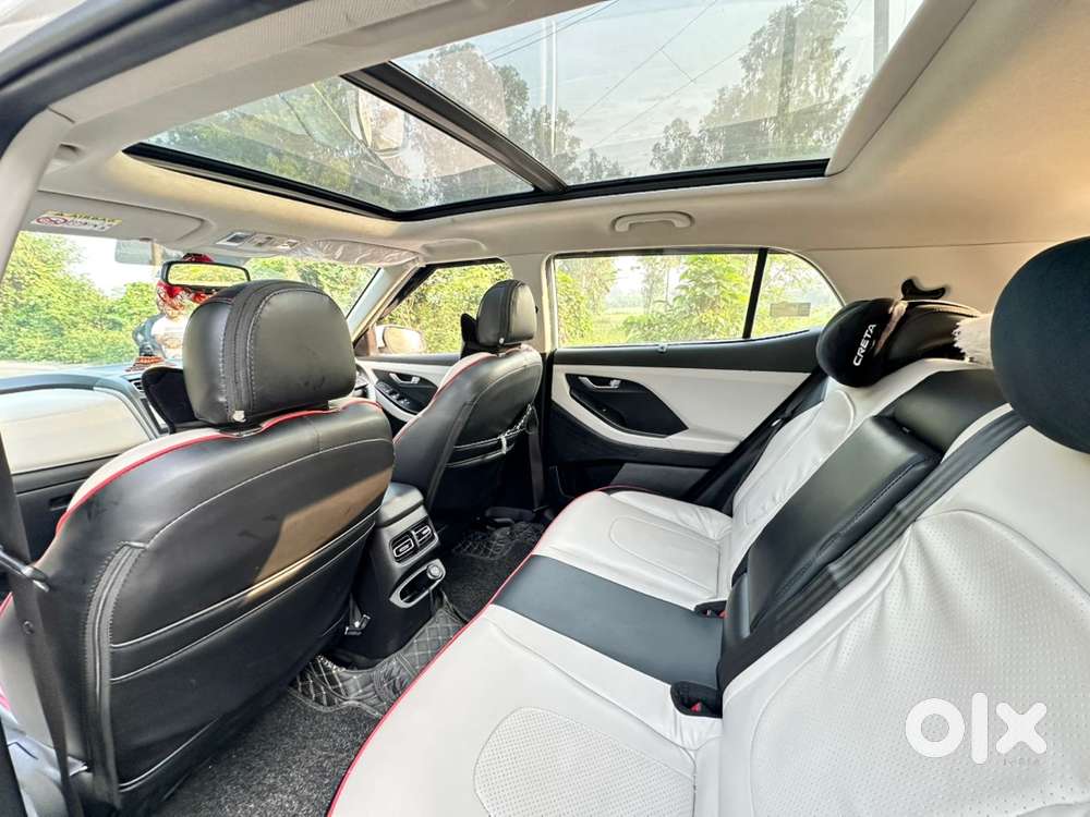 2022 Hyundai Creta Petrol 1st