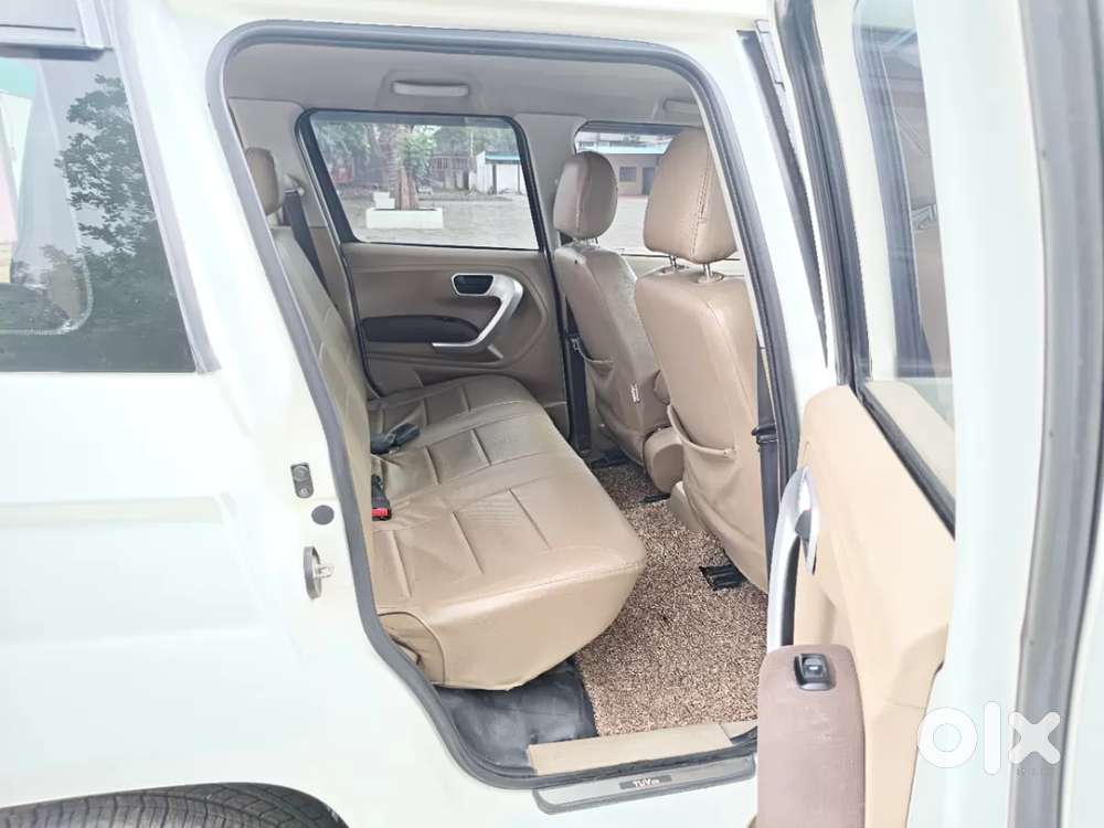 Mahindra Tuv 300 Mhawk100 T8, 2017, Diesel