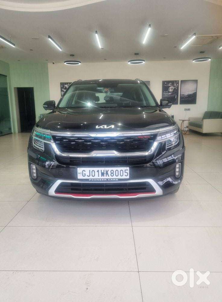 Kia Seltos Gtx Plus At D, 2022, Diesel