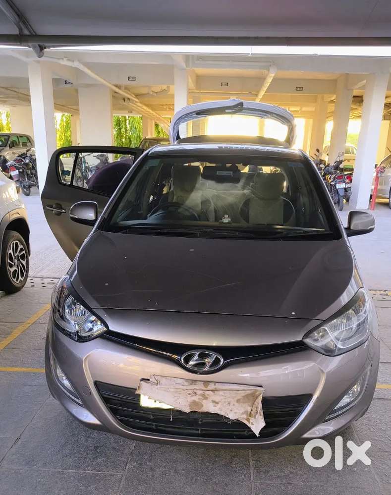 Car For Sale I20 Astha Top Model, First Owner
