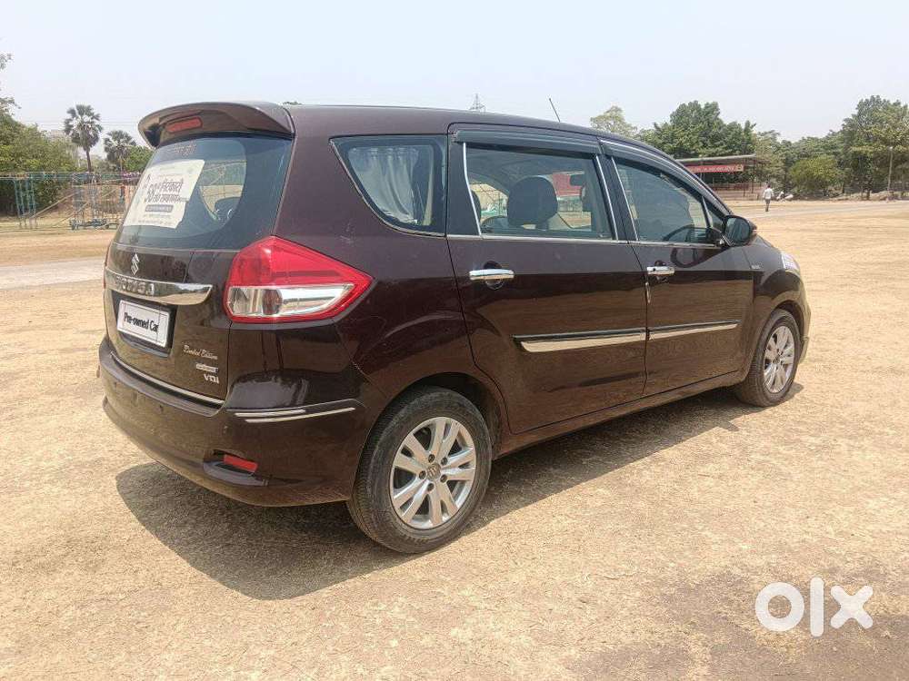 Maruti Suzuki Ertiga Shvs Vdi, 2018, Diesel