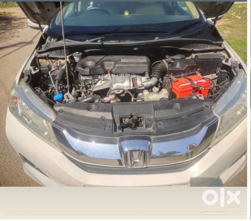 Honda City 2014-2015 I Dtec V, 2015, Diesel