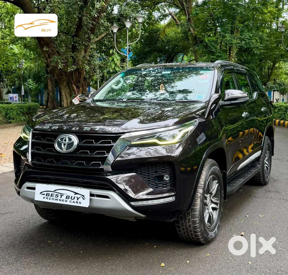 Toyota Fortuner, 2021, Diesel