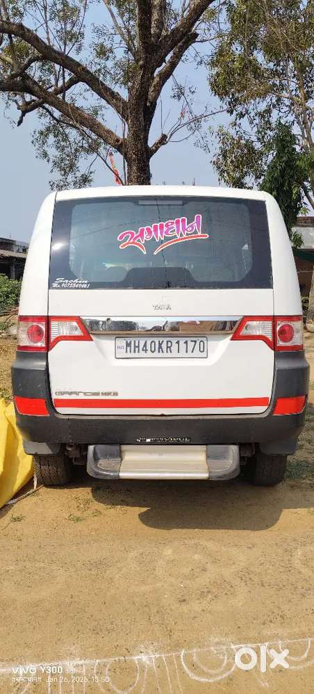 Tata Sumo Grande 2010 Diesel 267180 Km Driven 17 12 2030 तक पेपर रेडी