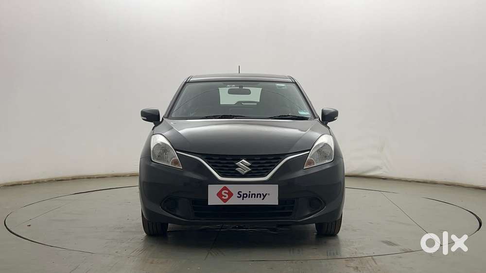 Maruti Suzuki Baleno Delta, 2018, Petrol