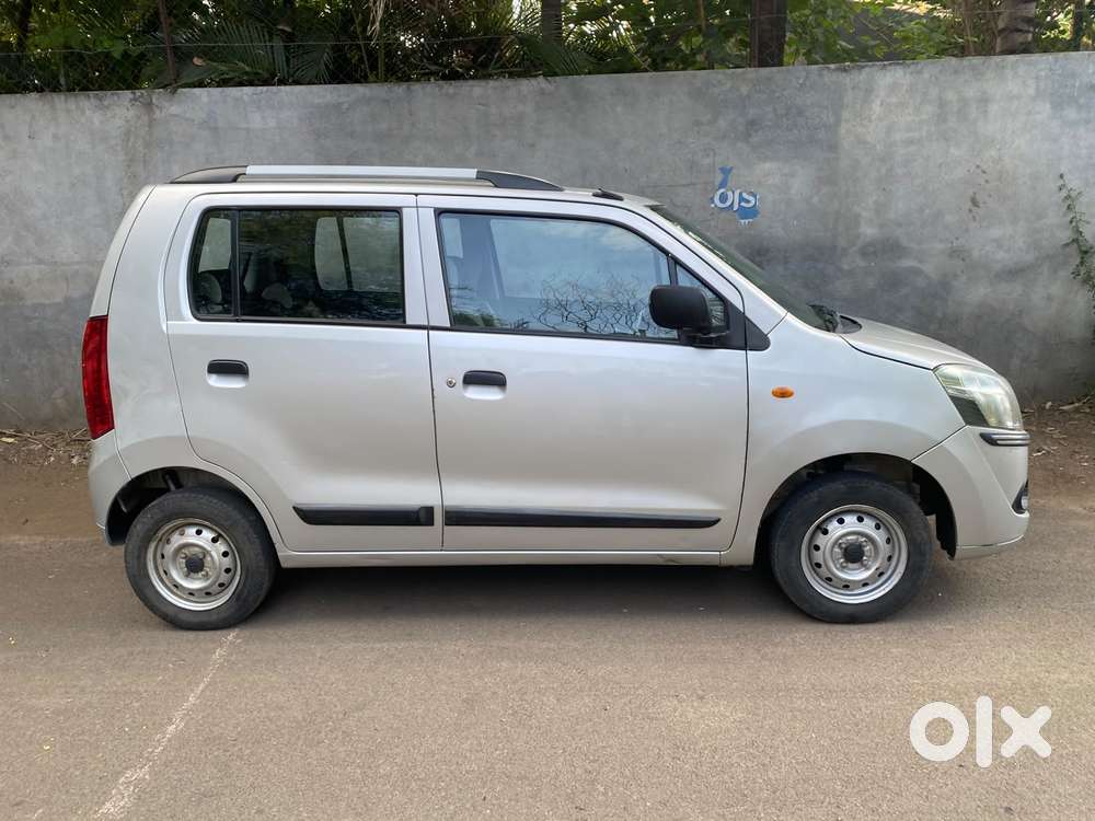 Maruti Suzuki Wagon R 1.0, 2012, Petrol