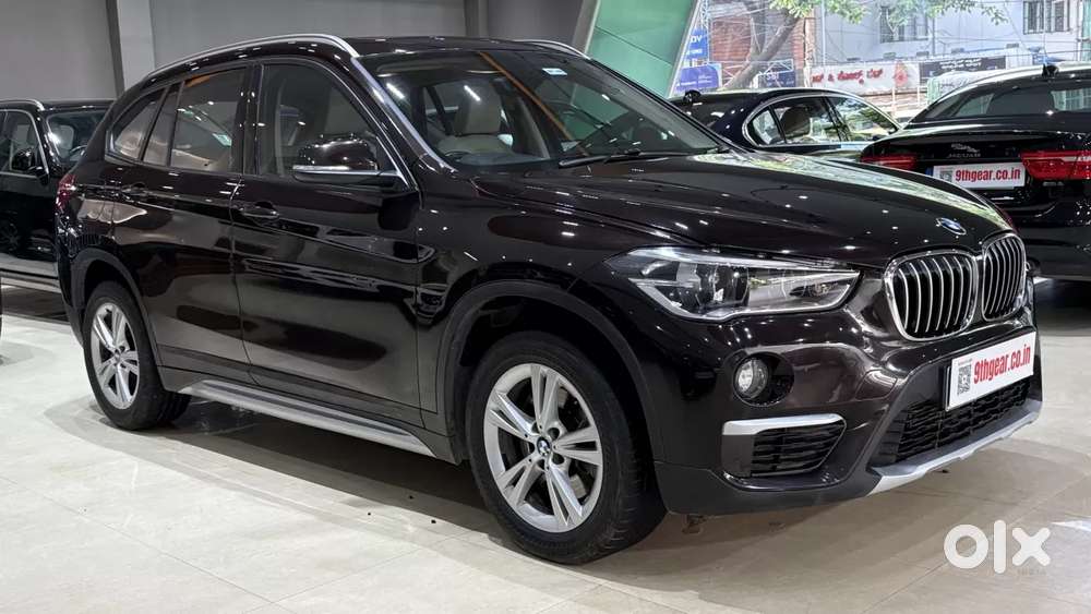 Bmw X1 2.0 Sdrive20d Xline, 2019, Diesel