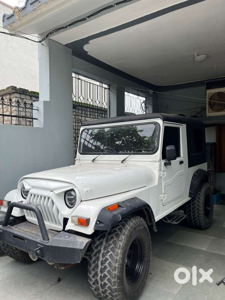 Mahindra Thar Diesel Well Maintained