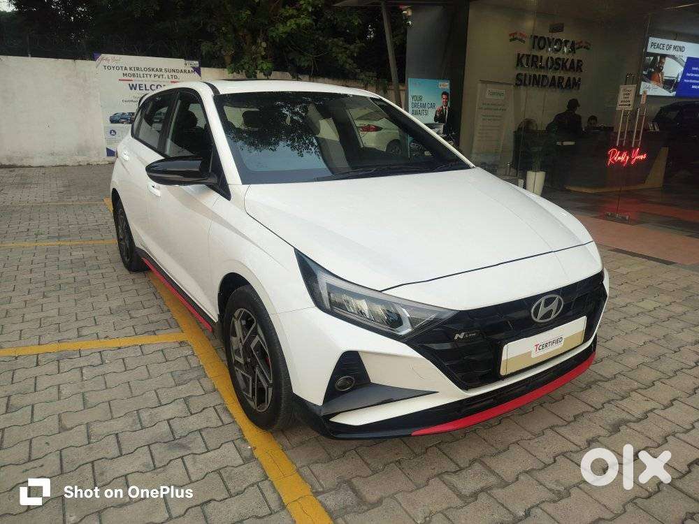 Hyundai I20 N Line N8 1.0 Turbo Dct, 2024, Petrol