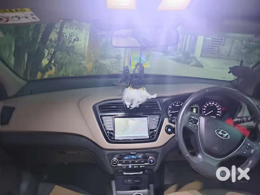 Hyundai Elite I20 2016 Model