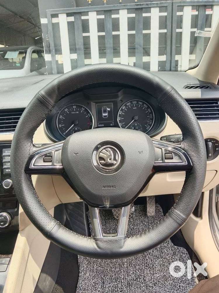 Skoda Octavia 1.8 Tsi At Style, 2016, Petrol