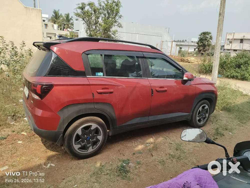 Hyundai Exter 2024 Petrol 14000 Km Driven