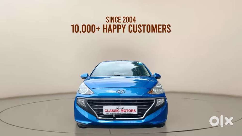 Hyundai Santro Asta, 2019, Petrol