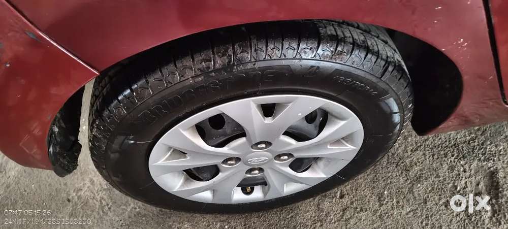 Hyundai Grand I10 Prime 2015
