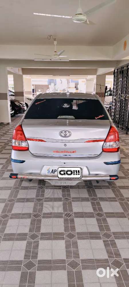 Toyota Etios Gd Sp* 2018 Diesel Manual