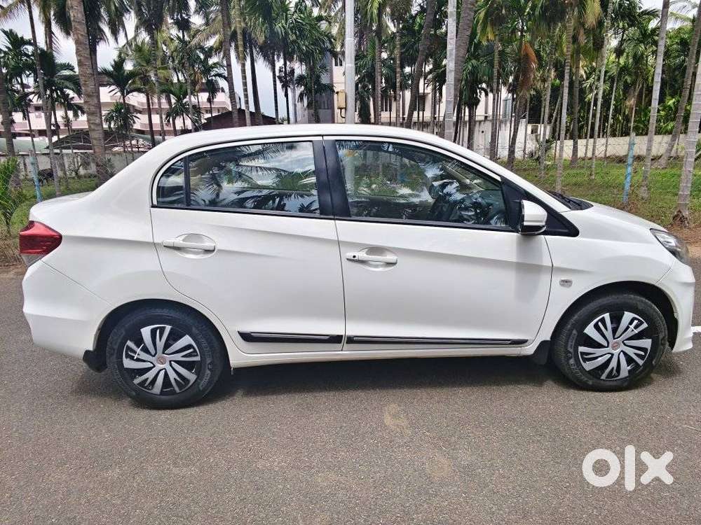 Honda Amaze S Diesel, 2015, Diesel
