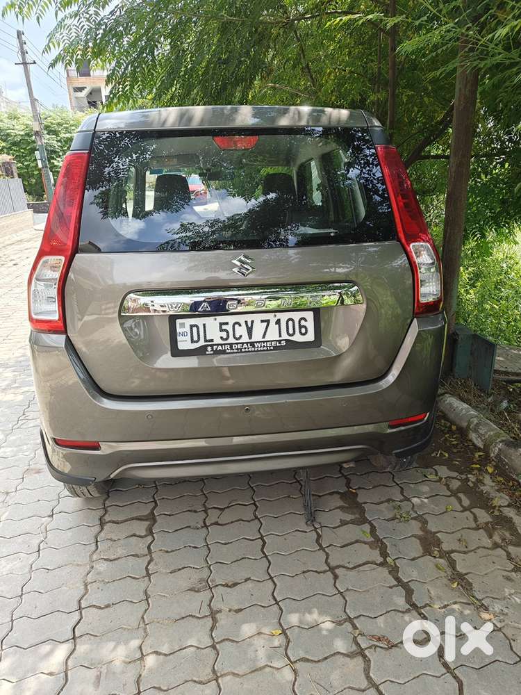 Maruti Suzuki Wagon R Petrol 2024
