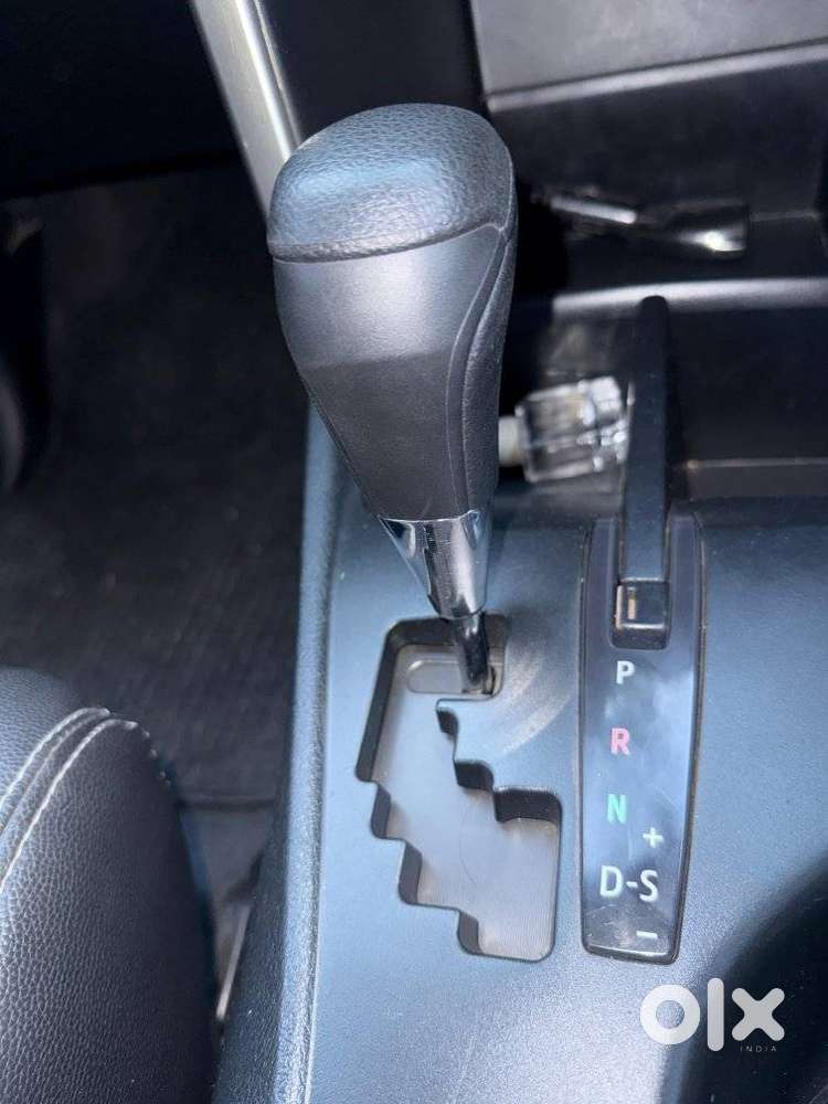 Toyota Innova Crysta 2.8 Gx At, 2018, Diesel