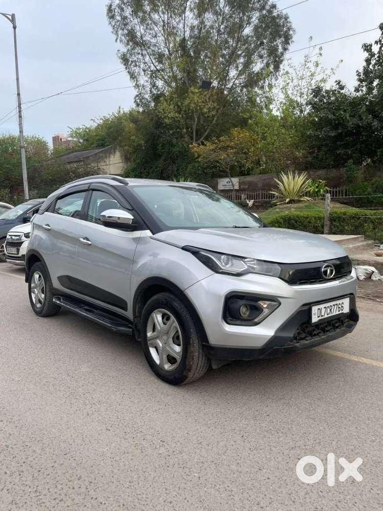 Tata Nexon 1.2 Revotron Xma Amt, 2021, Diesel