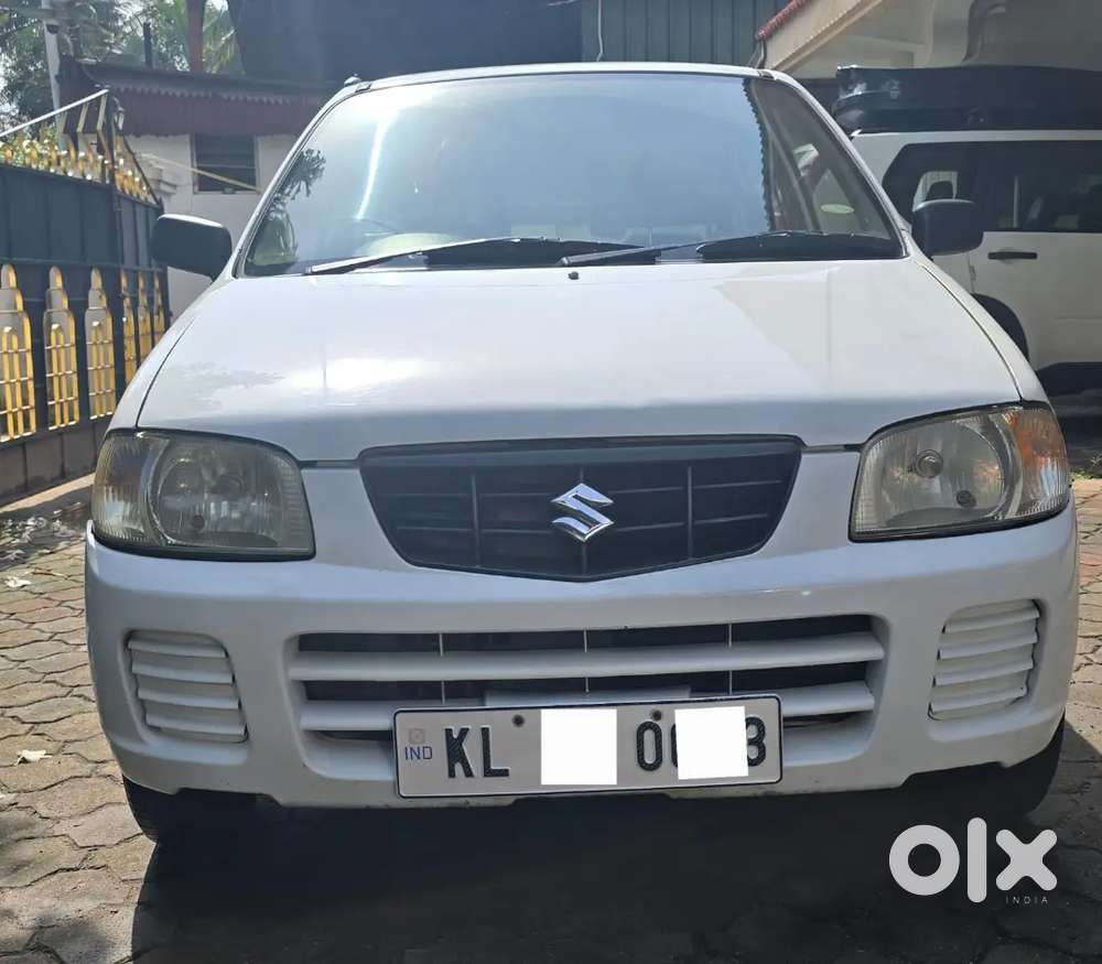 Maruti Suzuki Alto 2006 Lxi Mint Condition
