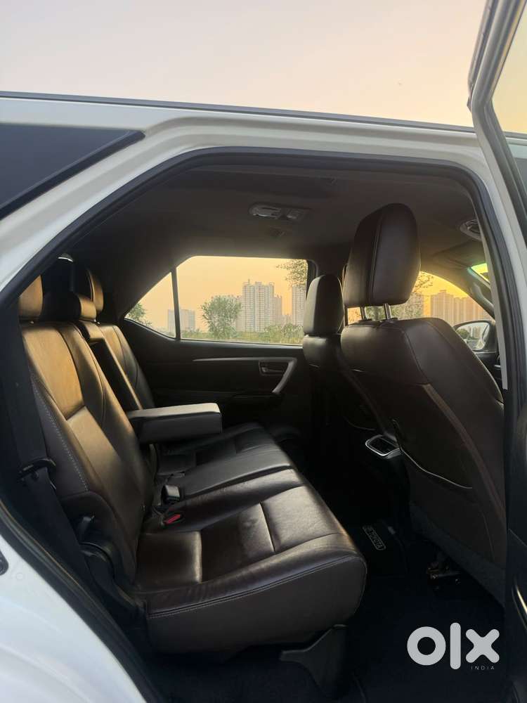 Toyota Fortuner 4x2 Mt 2.8 Diesel, 2018, Diesel