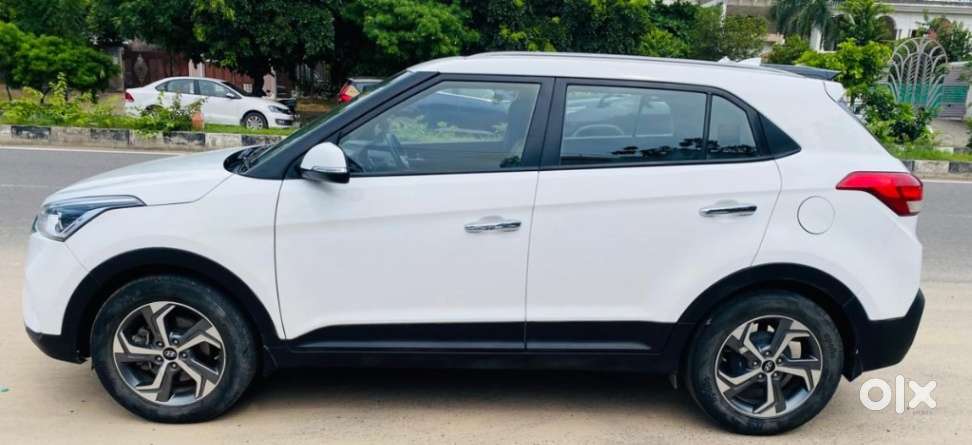 Hyundai Creta 1.6 Crdi At Sx Plus, 2018, Diesel