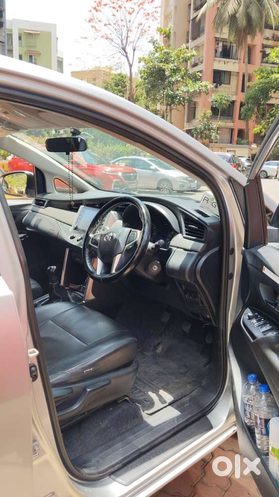 Toyota Innova Crysta, 2023, Diesel