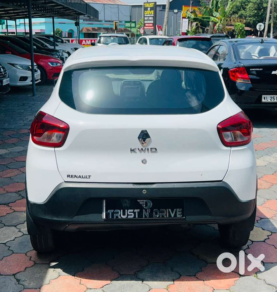 Renault Kwid Rxt Optional, 2018, Petrol
