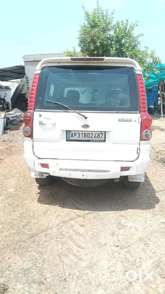 Mahindra Scorpio 2009 Diesel