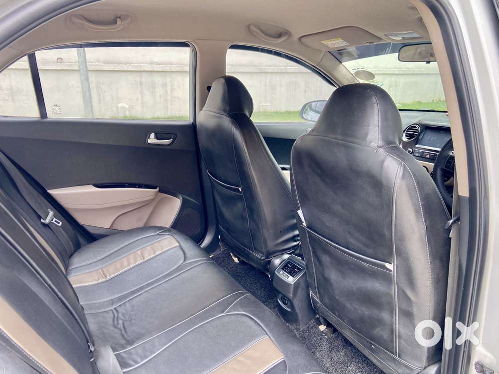 Hyundai Xcent 1.2 Vtvt Sx, 2017, Petrol
