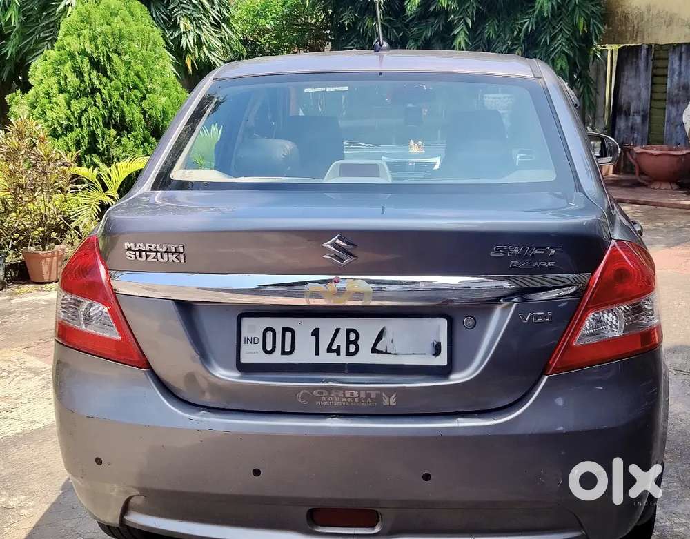 Maruti Suzuki Swift Dzire 2014
