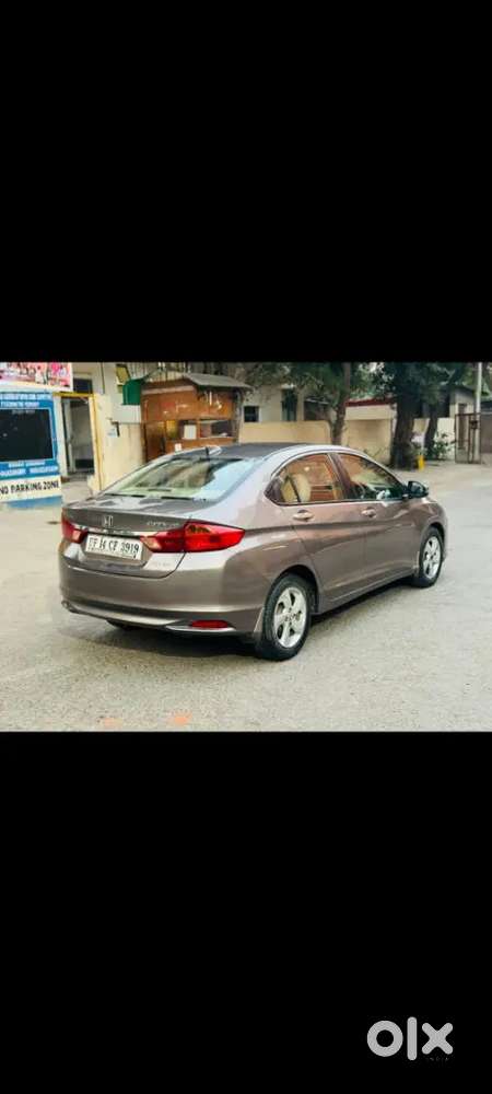 Honda City Diesel Manual 2014