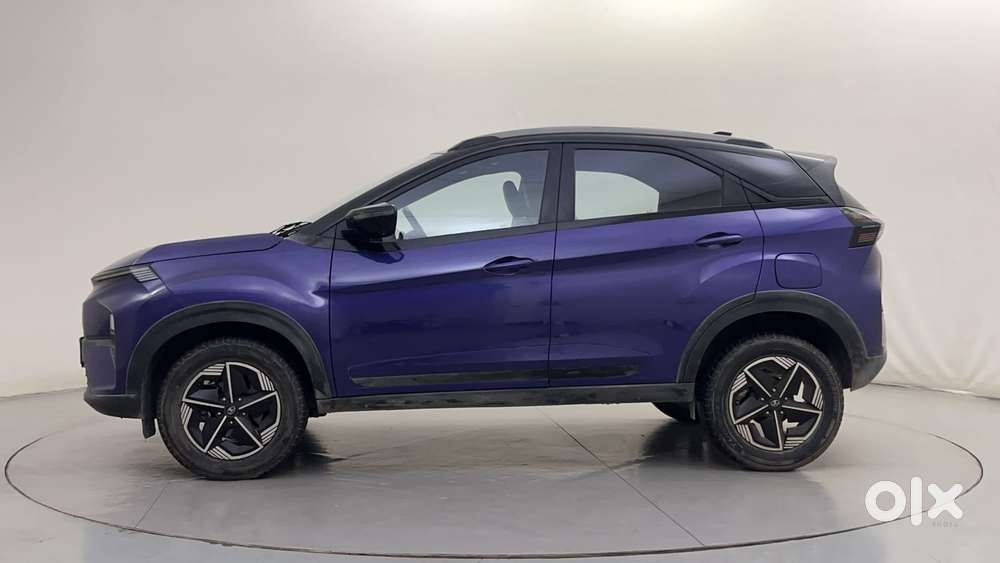 Tata Nexon Fearless S Purple 1.2 Revotron Petrol 7dca Dual Tone, 202..