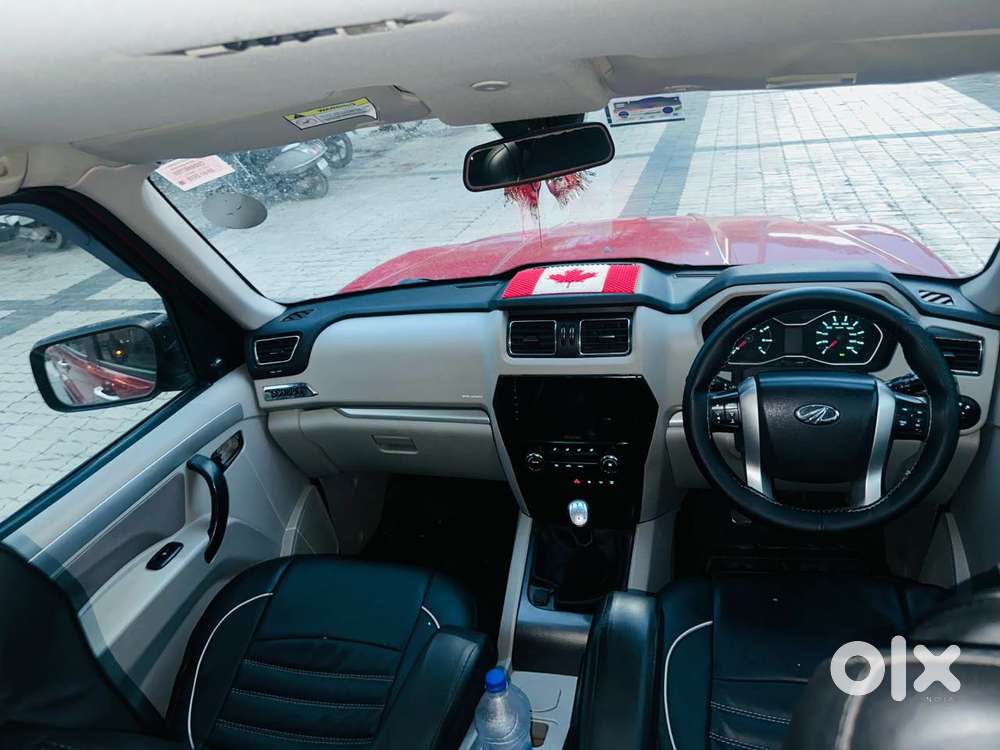Mahindra Scorpio S10, 2015, Diesel
