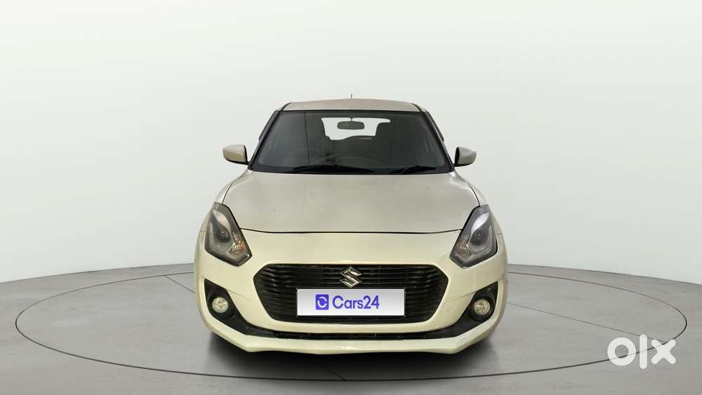 Maruti Suzuki Swift 2021-1.2 Zxi Plus Amt, 2021, Petrol