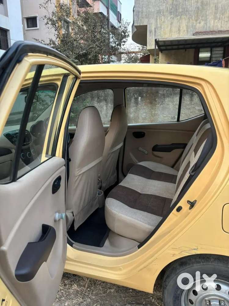 Mh15 Hyundai I10 Available For Sale In Very Good Condition.