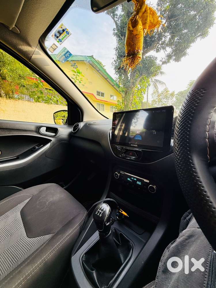 Ford Figo 2017 Petrol