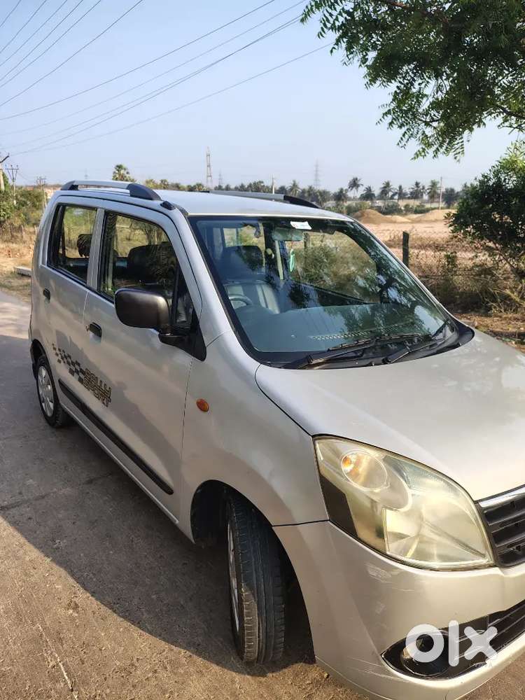 Maruti Suzuki Wagon R