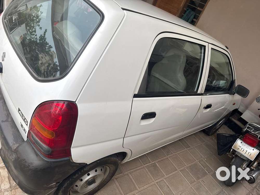 Alto Lxi 2011 Model