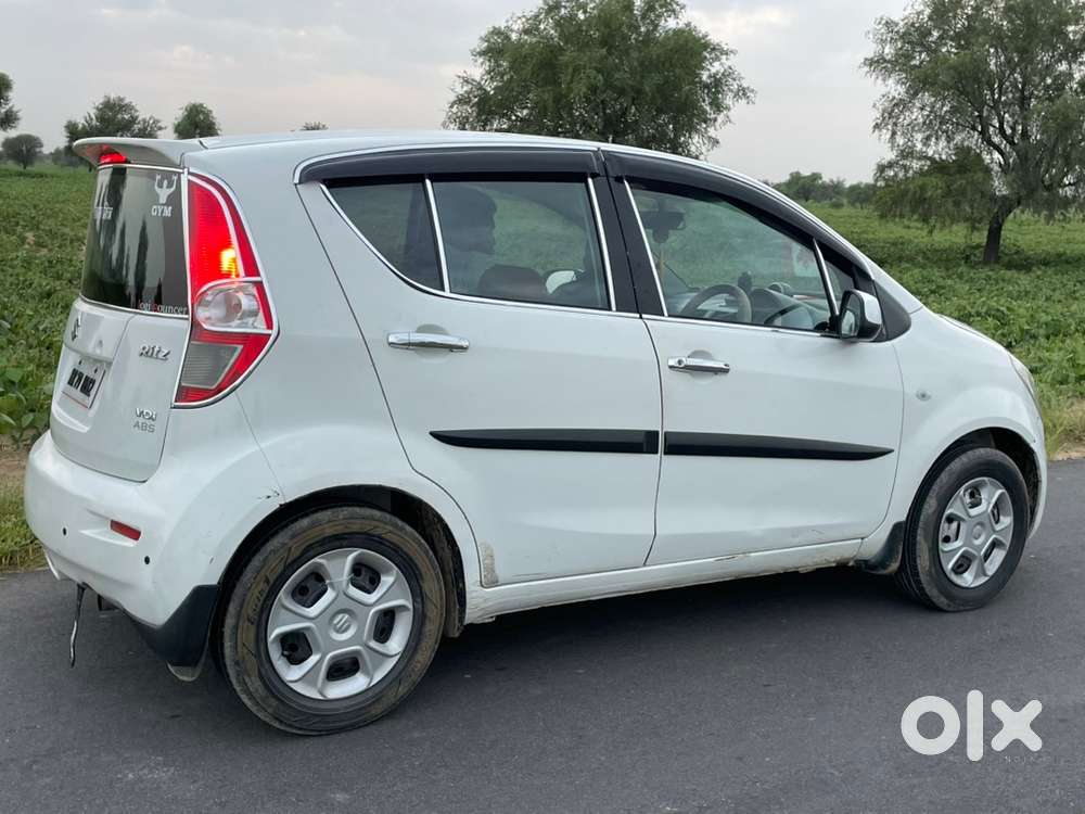 Maruti Suzuki Ritz 2014 Diesel 98000 Km Driven