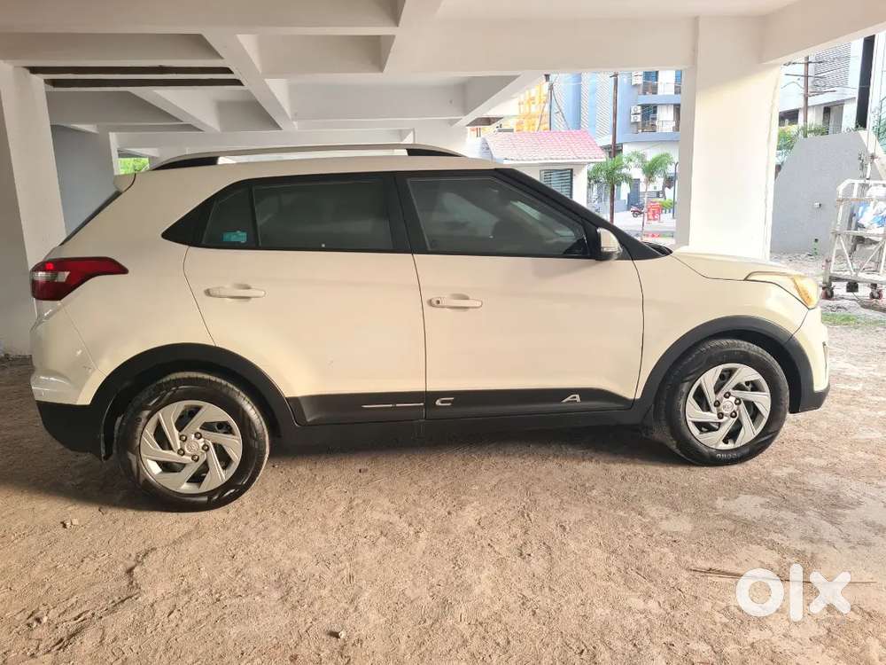 Hyundai Creta 2018