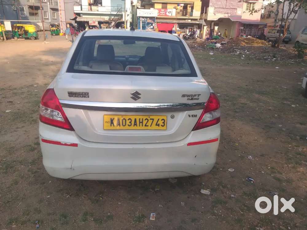 Maruti Suzuki Swift Dzire Tour 2019