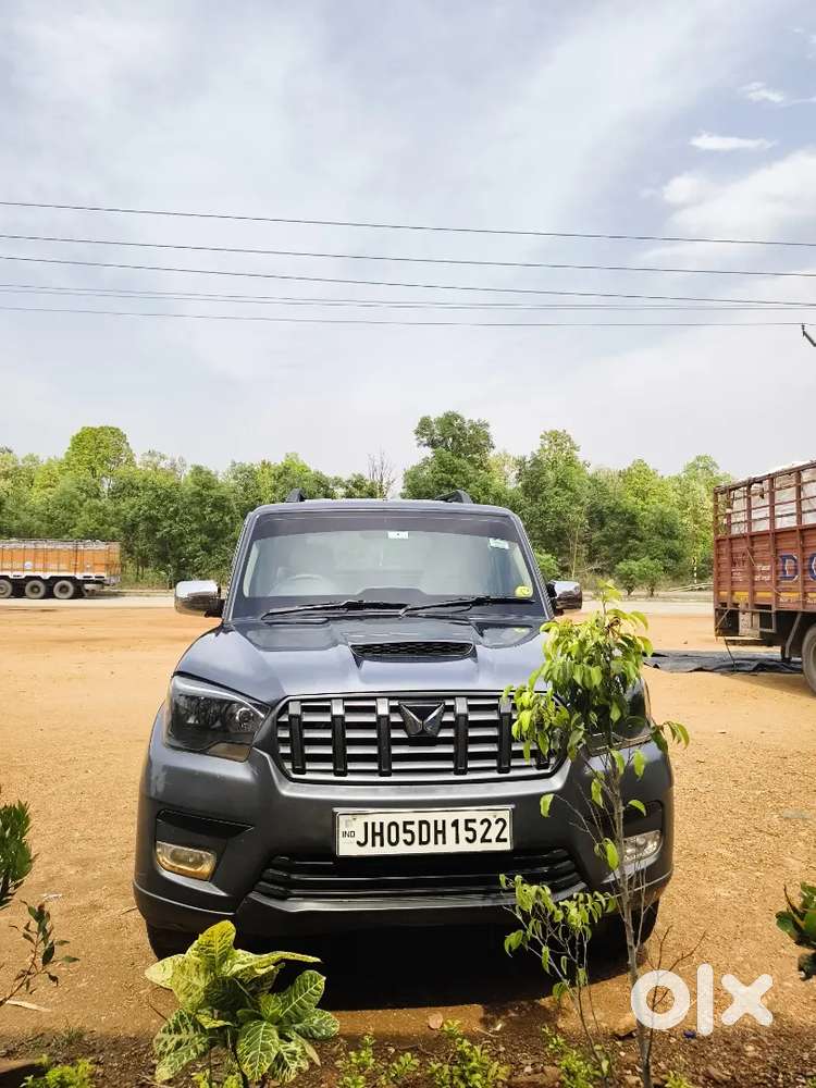 Mahindra Scorpio Classic 2022