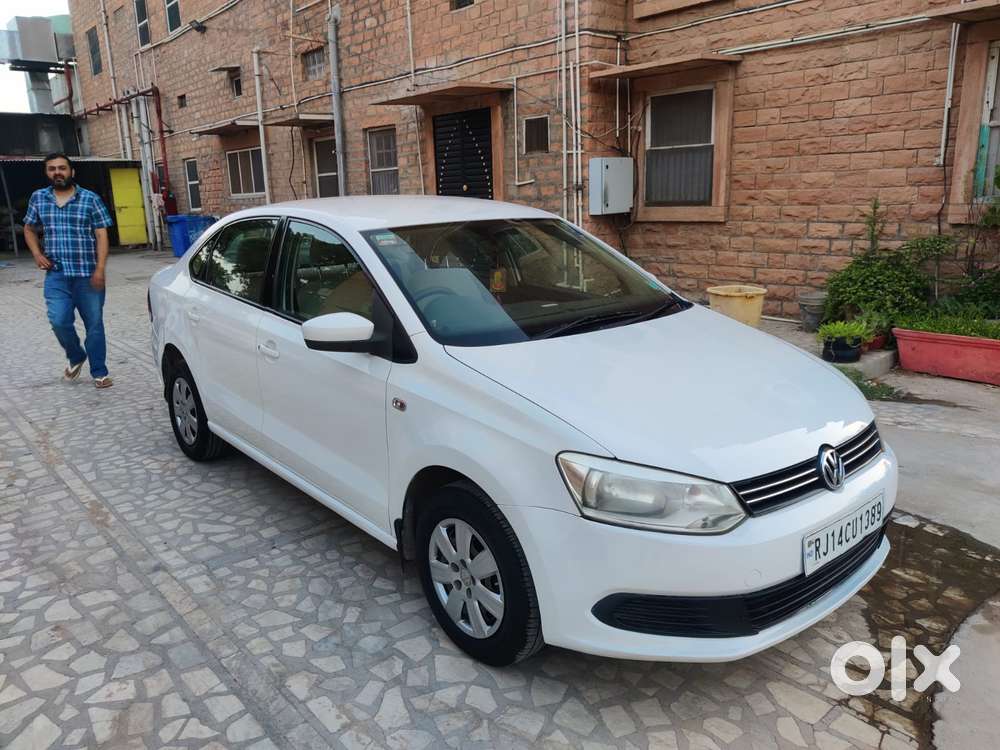 Volkswagen Vento 1.6 Comfortline Cup Edition, 2013, Diesel