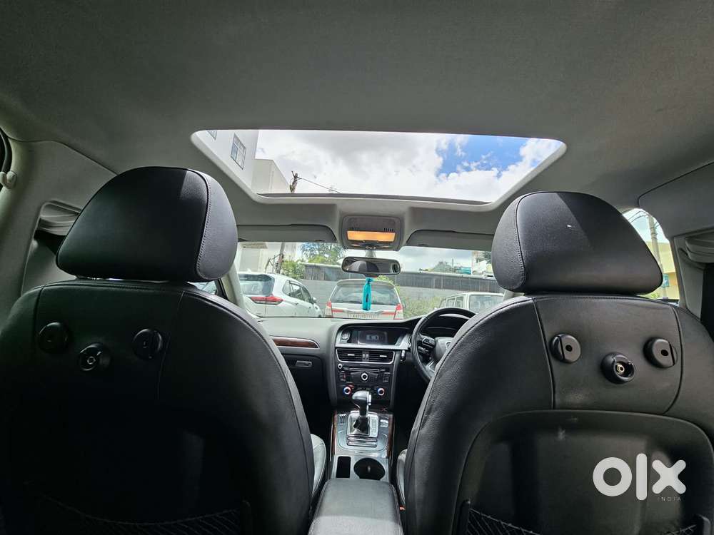Audi A4 2.0 Tdi, 2014, Diesel