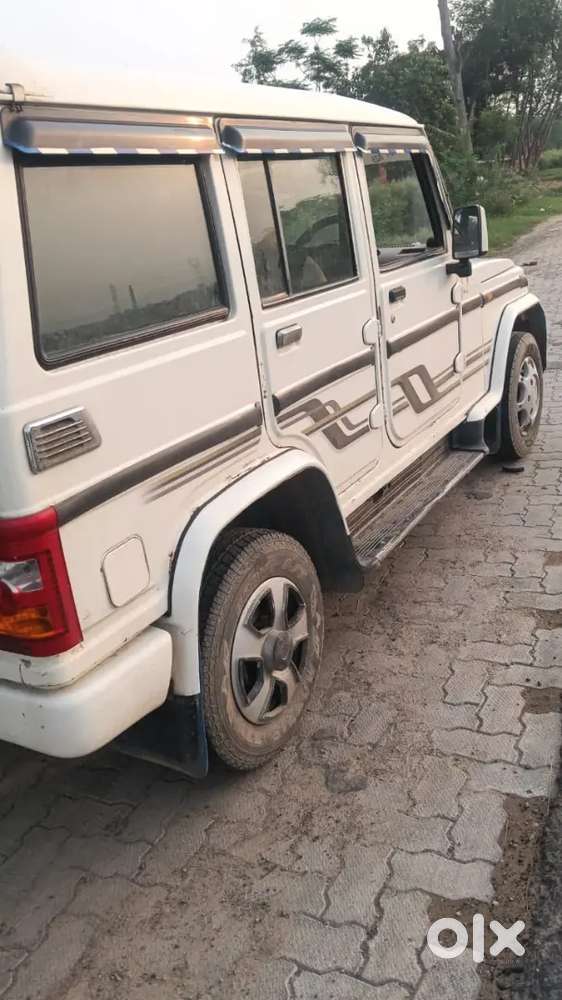 Mahindra Bolero 2016 Diesel