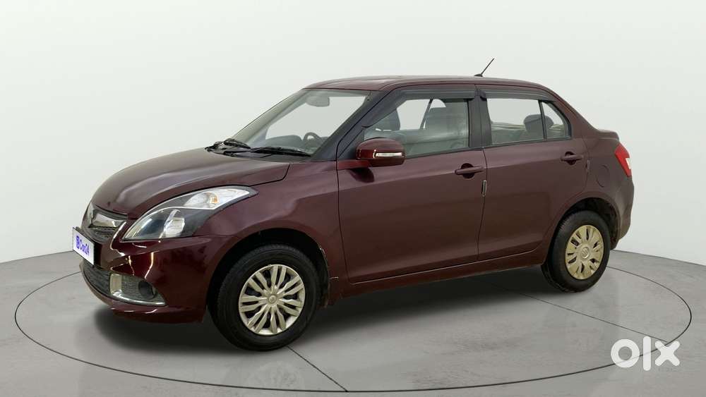 Maruti Suzuki Swift Dzire Vxi At, 2015, Petrol